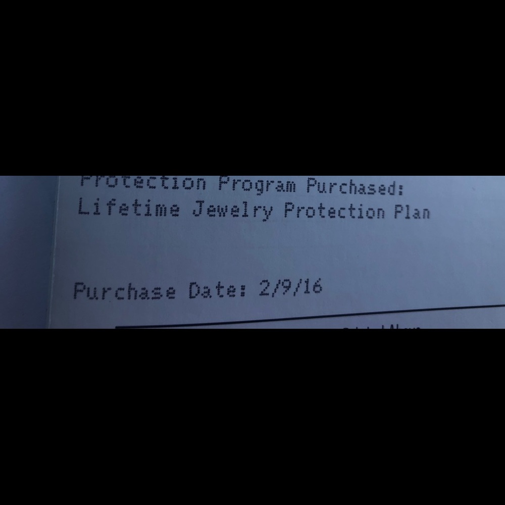 🖤Women’s wedding ring - Picture 7 of 8